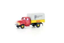 MiNis LC3234 - N - Opel Blitz Pritsche SHELL